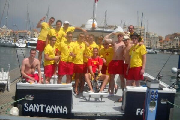 9- Vilamoura Stag do Chill Out Cruise