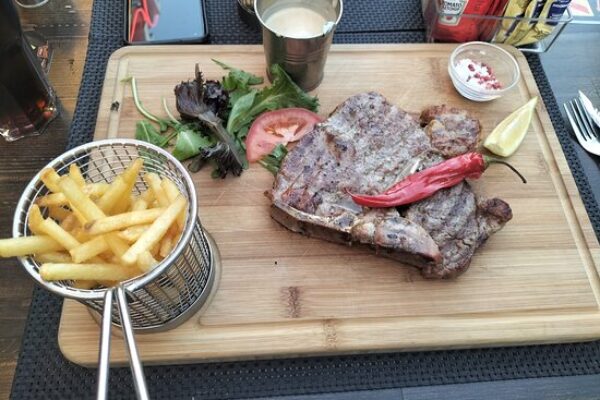 Steak Dinner Old Town – option 2